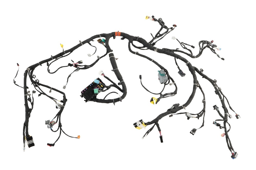 GM Genuine Parts Instrument Panel Wiring Harness