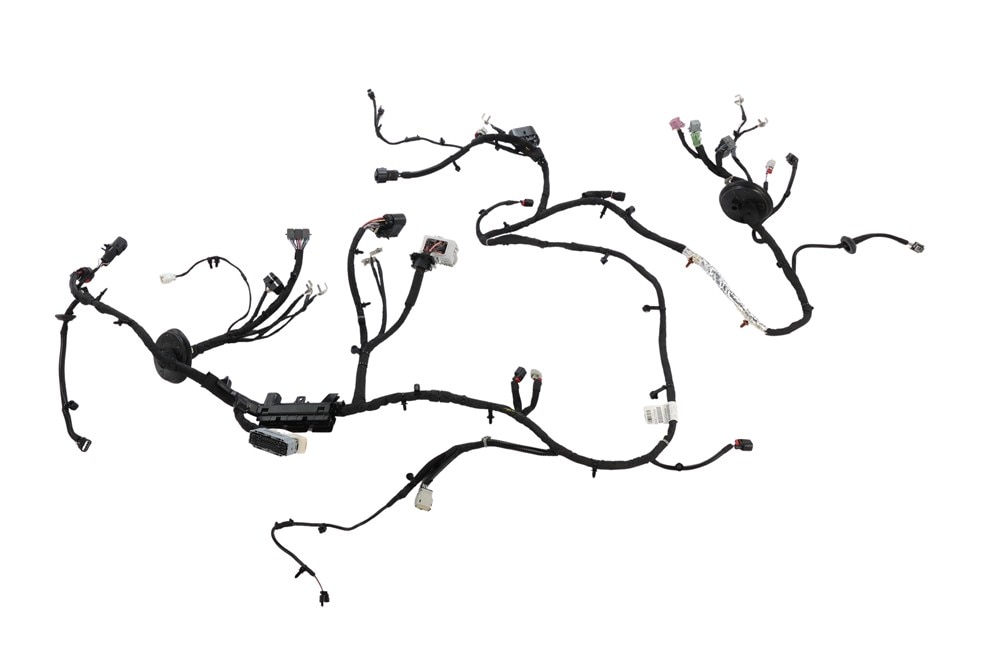 GM Genuine Parts Forward Lamp Wiring Harness