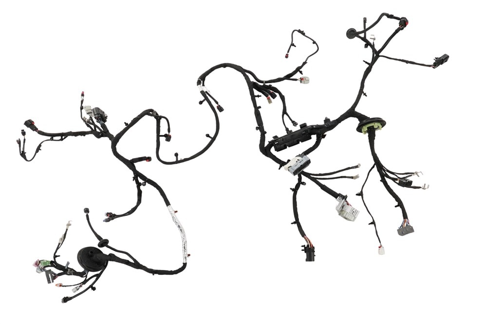 GM Genuine Parts Forward Lamp Wiring Harness