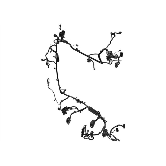 GM Genuine Parts Forward Lamp Wiring Harness