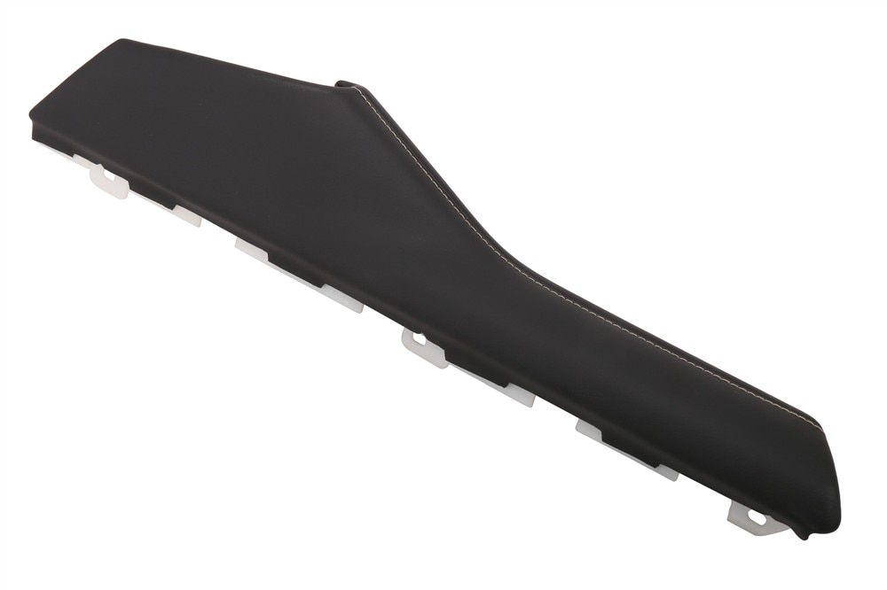 GM Genuine Parts Jet Black Driver Side Front Floor Console Applique