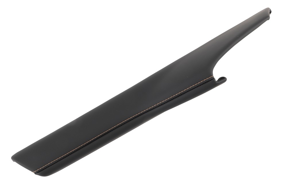GM Genuine Parts Jet Black Driver Side Front Floor Console Applique