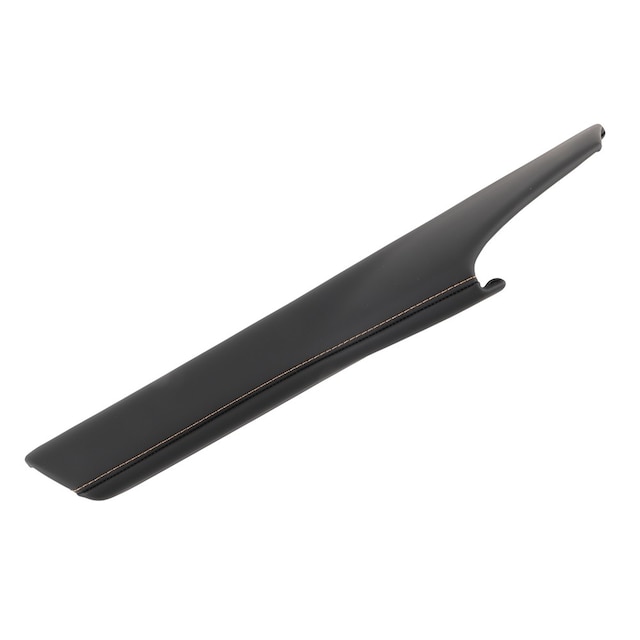 GM Genuine Parts Jet Black Driver Side Front Floor Console Applique