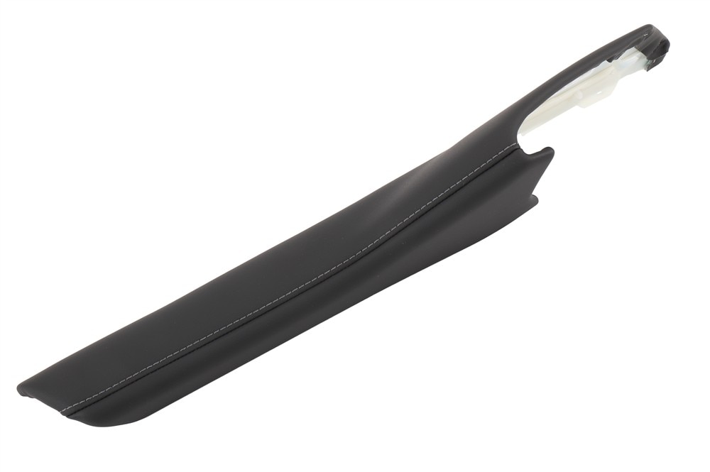GM Genuine Parts Jet Black Driver Side Front Floor Console Applique