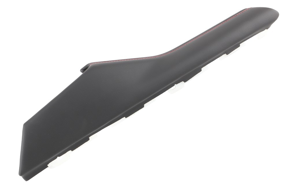 GM Genuine Parts Jet Black Driver Side Front Floor Console Applique