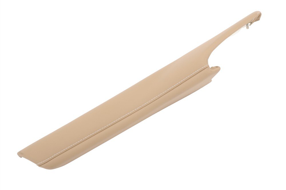 GM Genuine Parts Maple Sugar Driver Side Front Floor Console Applique