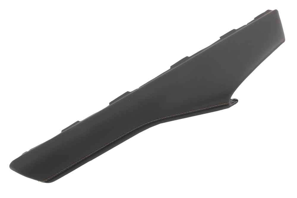 GM Genuine Parts Jet Black Driver Side Front Floor Console Applique