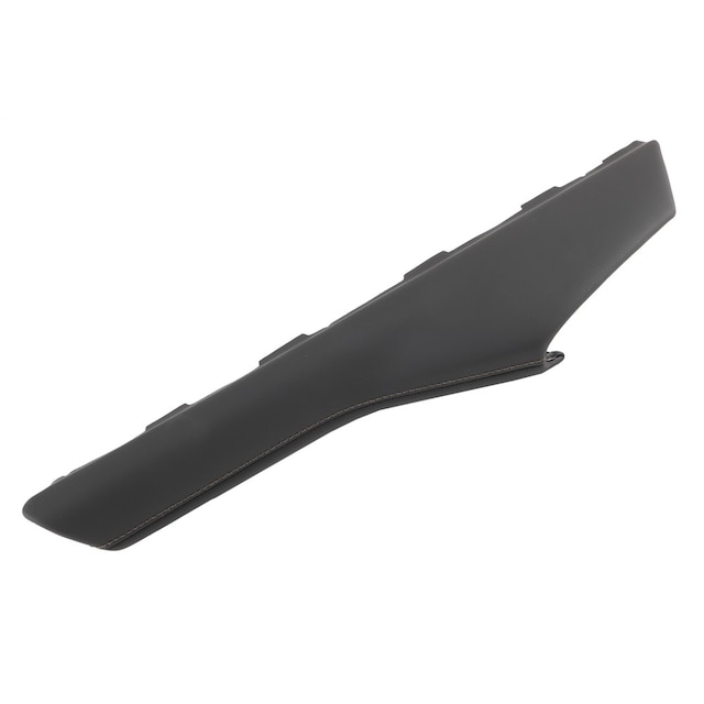 GM Genuine Parts Jet Black Driver Side Front Floor Console Applique