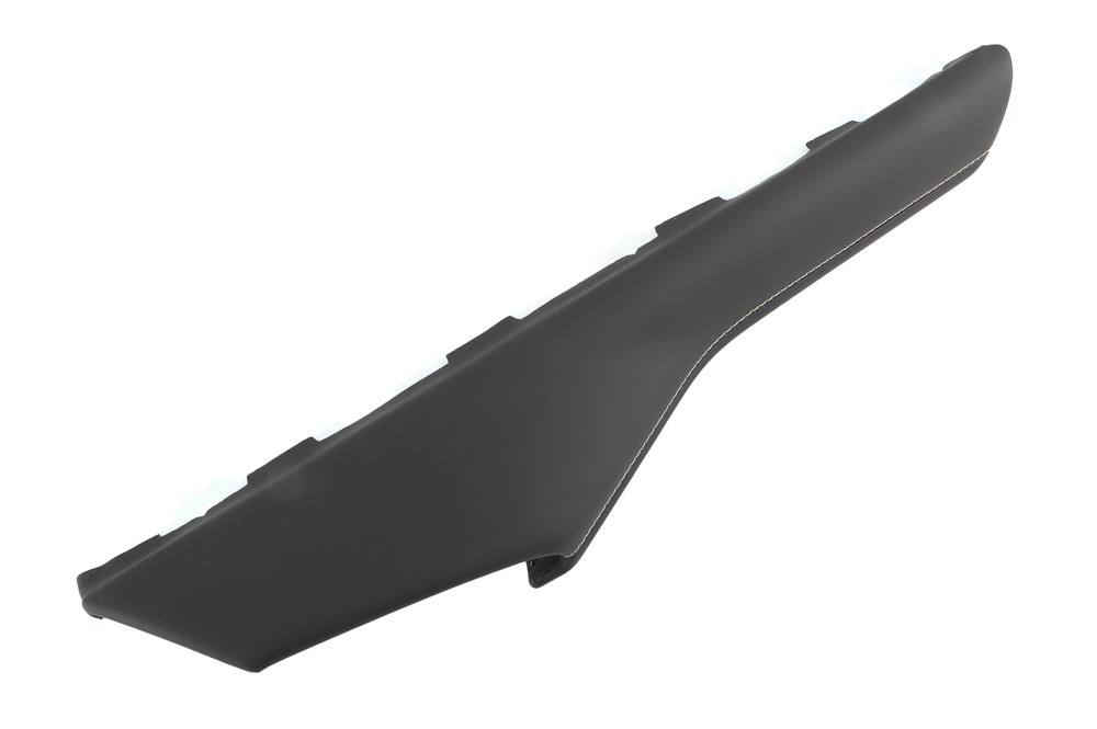 GM Genuine Parts Jet Black Front Passenger Side Floor Console Applique