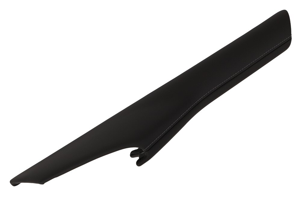 GM Genuine Parts Very Dark Atmosphere Front Passenger Side Floor Console Applique