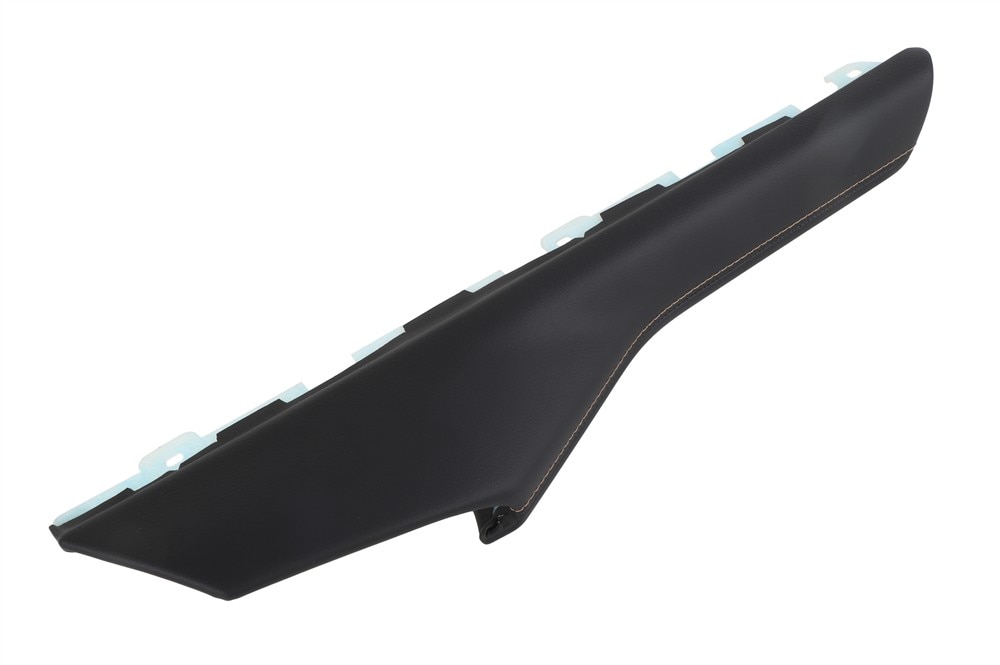 GM Genuine Parts Jet Black Front Passenger Side Floor Console Applique