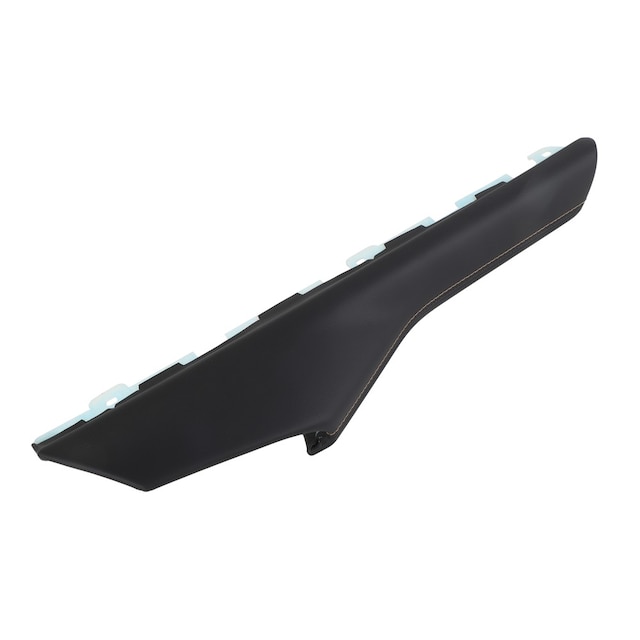 GM Genuine Parts Jet Black Front Passenger Side Floor Console Applique