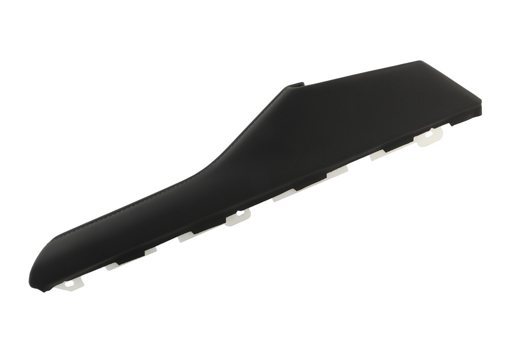 GM Genuine Parts Jet Black Front Passenger Side Floor Console Applique