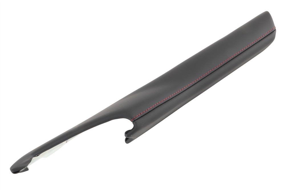 GM Genuine Parts Jet Black Front Passenger Side Floor Console Applique