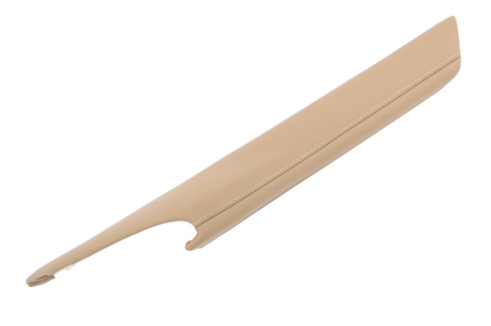 GM Genuine Parts Maple Sugar Front Passenger Side Floor Console Applique