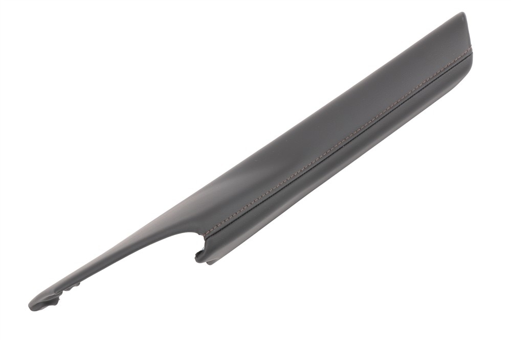 GM Genuine Parts Jet Black Front Passenger Side Floor Console Applique