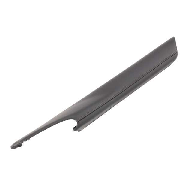 GM Genuine Parts Jet Black Front Passenger Side Floor Console Applique