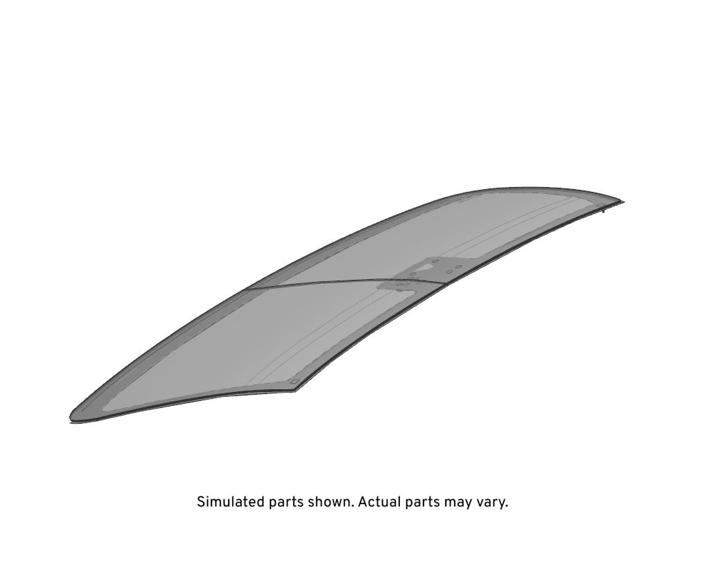 GM Genuine Parts Windshield