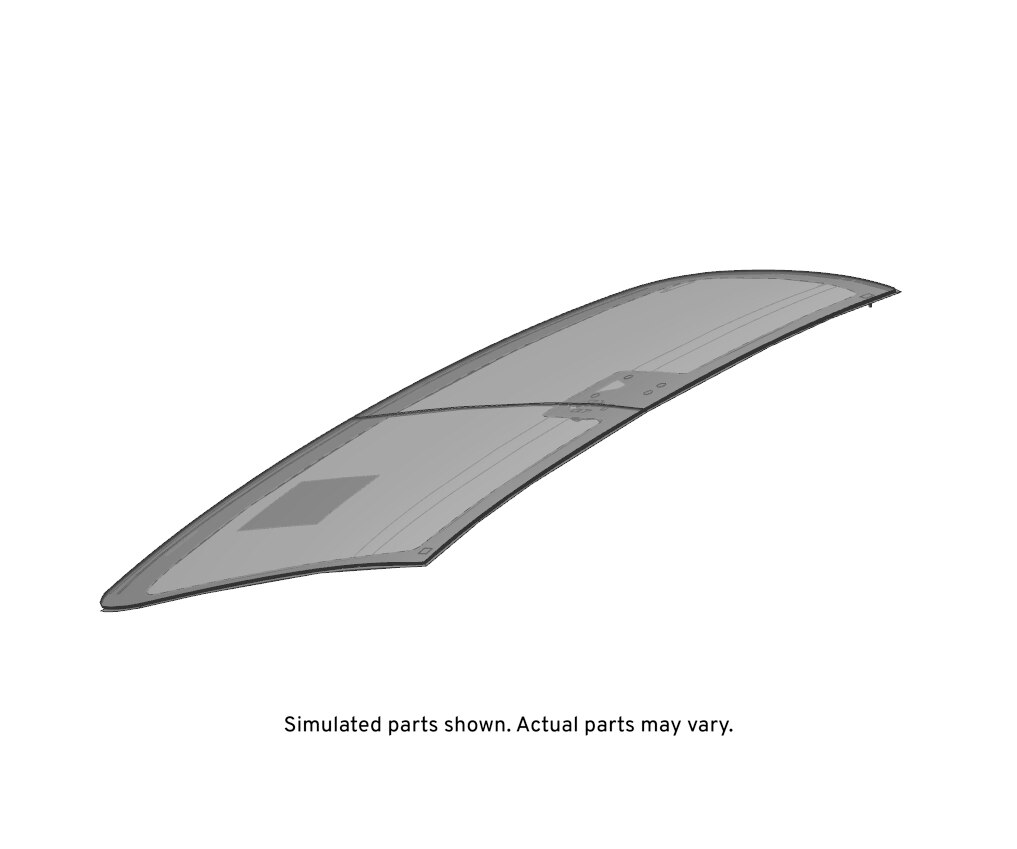 GM Genuine Parts Windshield