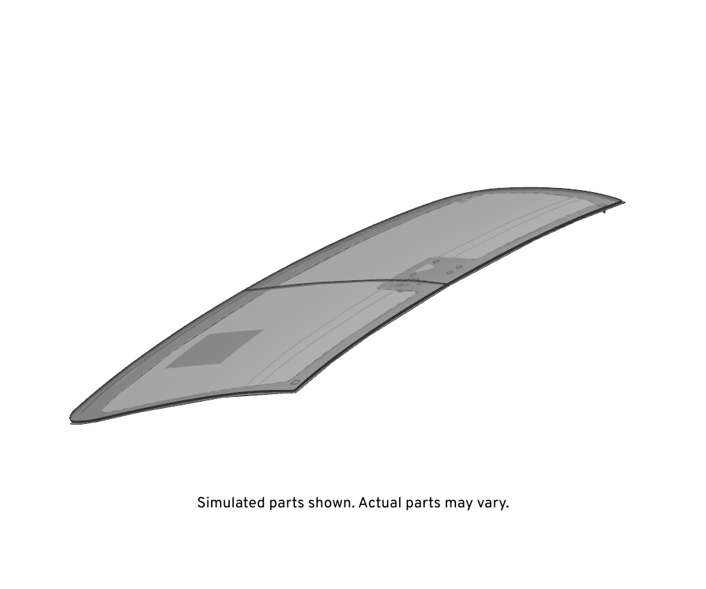 GM Genuine Parts Windshield