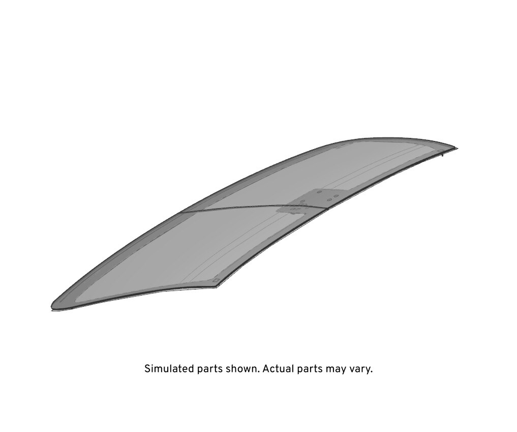 GM Genuine Parts Windshield