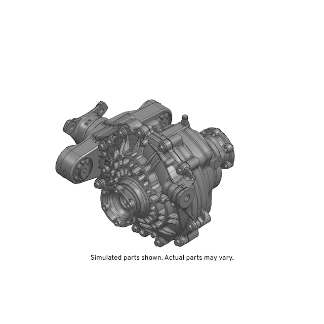 GM Genuine Parts Differential Carrier