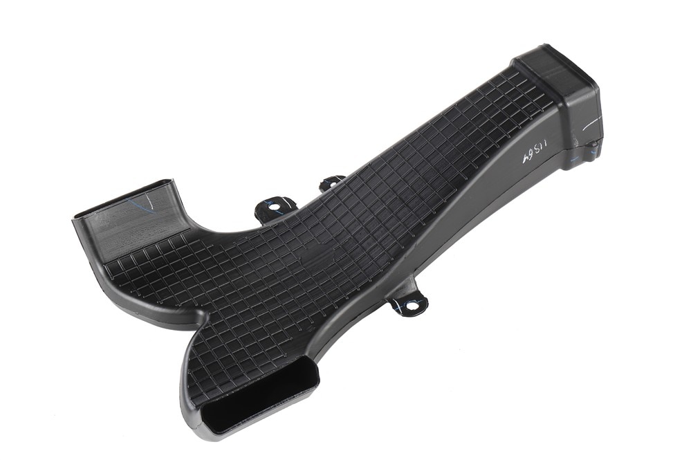 GM Genuine Parts Floor Front Air Outlet Center Duct