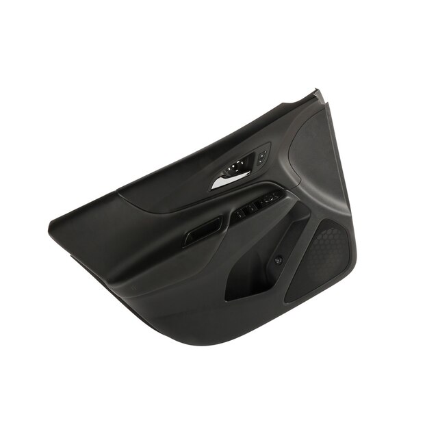 GM Genuine Parts Black Front Driver Side Door Trim
