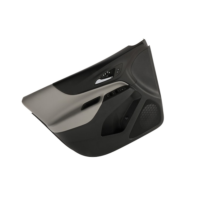 GM Genuine Parts Ash Gray Front Driver Side Door Trim