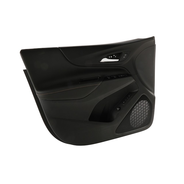 GM Genuine Parts Black Front Driver Side Door Trim