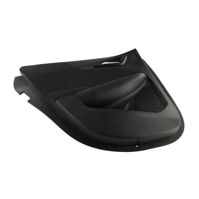 GM Genuine Parts Black Rear Driver Side Door Trim