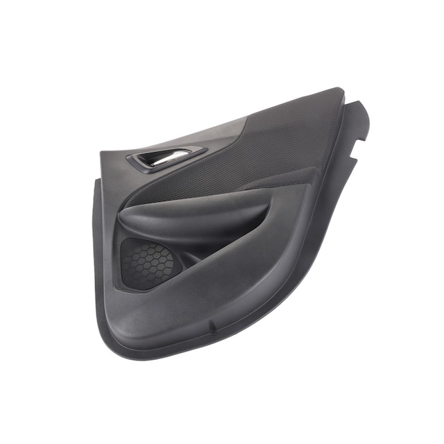 GM Genuine Parts Black Rear Passenger Side Door Trim