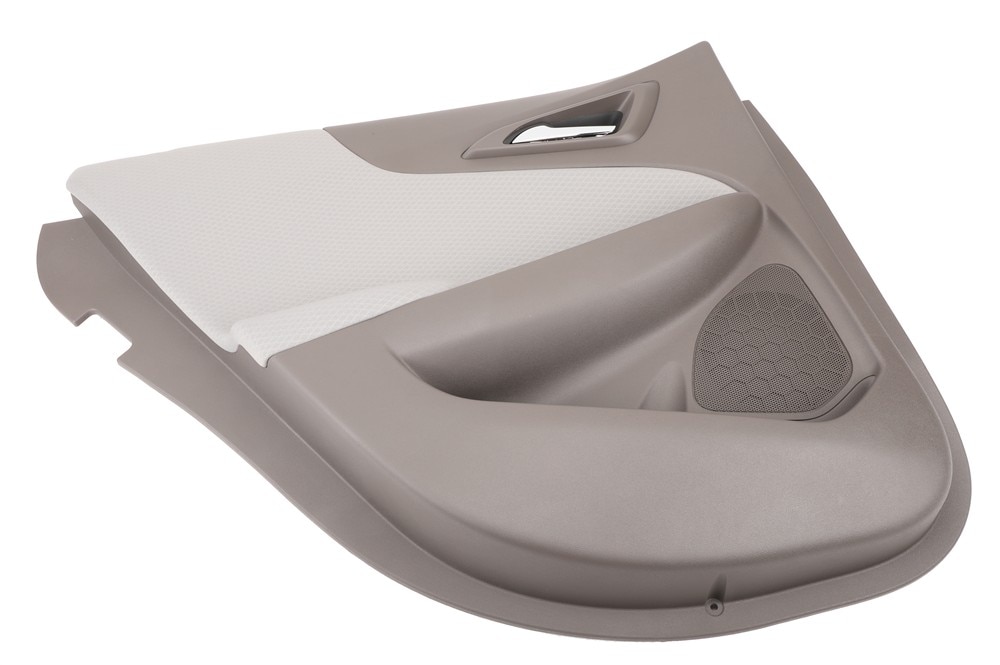 GM Genuine Parts Dark Atmosphere Rear Driver Side Door Trim