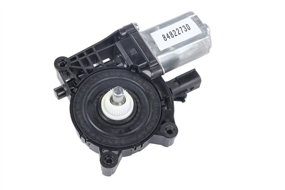 GM Genuine Parts Front Passenger Side Door Window Regulator Motor