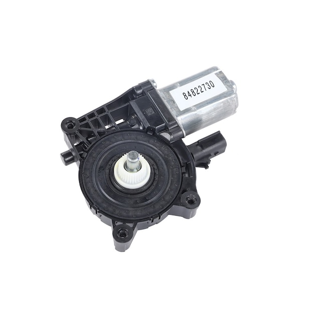 GM Genuine Parts Front Passenger Side Door Window Regulator Motor