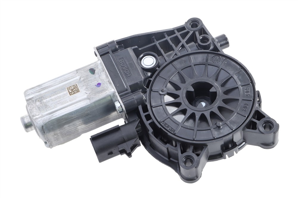 GM Genuine Parts Rear Driver Side Door Window Regulator Motor