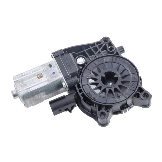 GM Genuine Parts Rear Driver Side Door Window Regulator Motor