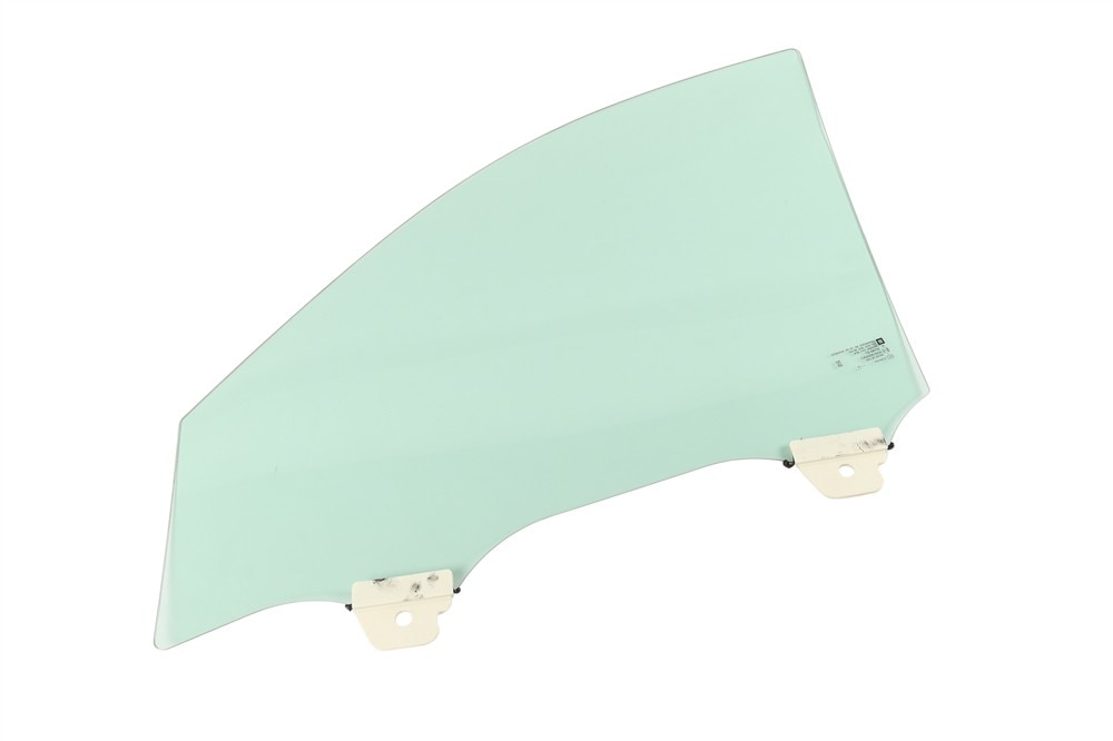 GM Genuine Parts Front Passenger Side Door Window