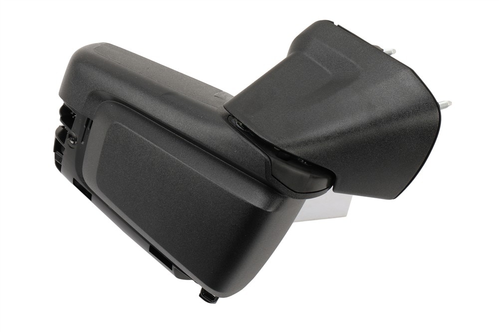 GM Genuine Parts Driver Side Door Mirror without Cover | 84823213