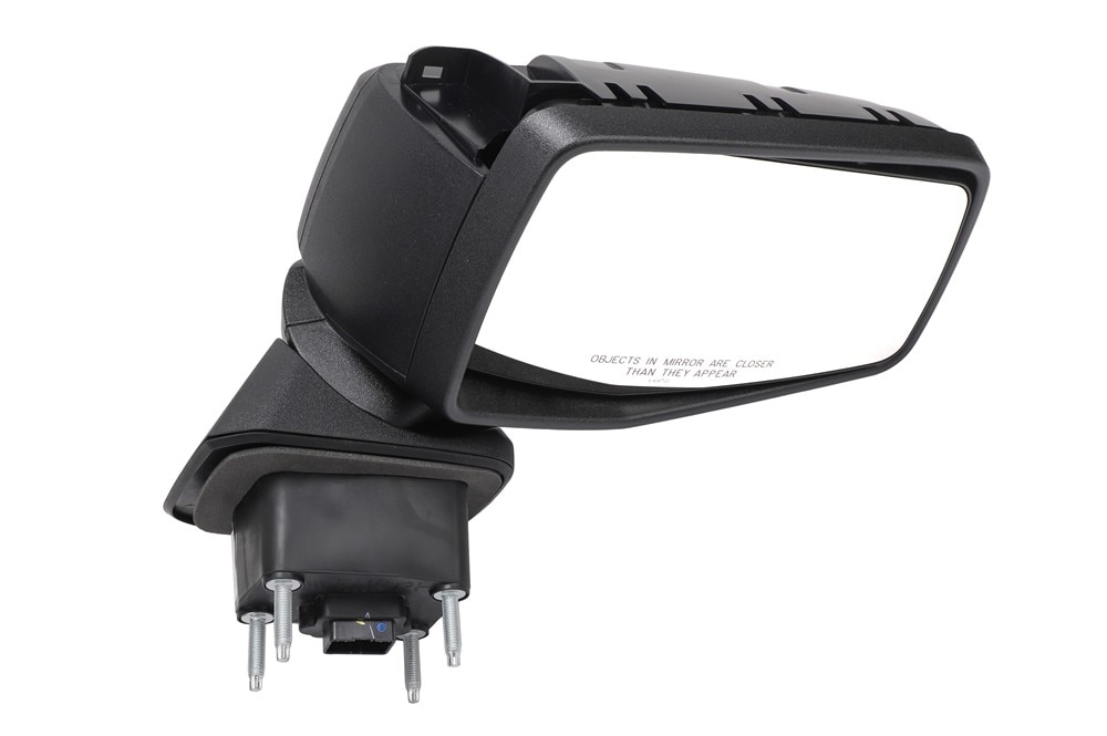 GM Genuine Parts Passenger Side Door Mirror without Cover