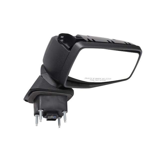 GM Genuine Parts Passenger Side Door Mirror without Cover