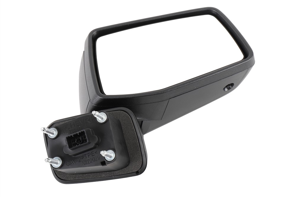 GM Genuine Parts Passenger Side Door Mirror