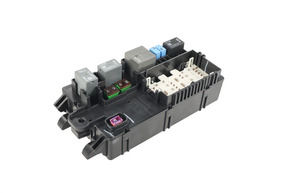 GM Genuine Parts Instrument Panel Wiring Harness Junction Block