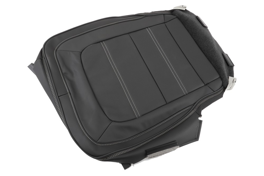 GM Genuine Parts Black Driver Seat Cushion Cover