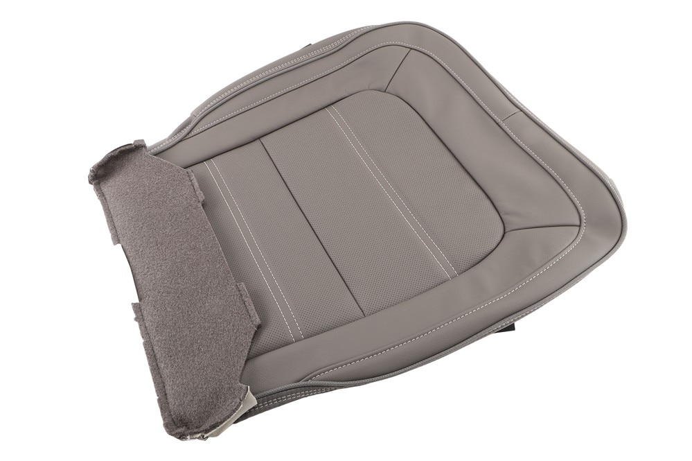 GM Genuine Parts Dark Atmosphere Driver Seat Cushion Cover