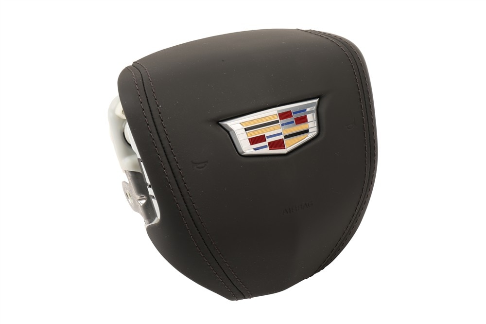 GM Genuine Parts Jet Black Steering Wheel Airbag