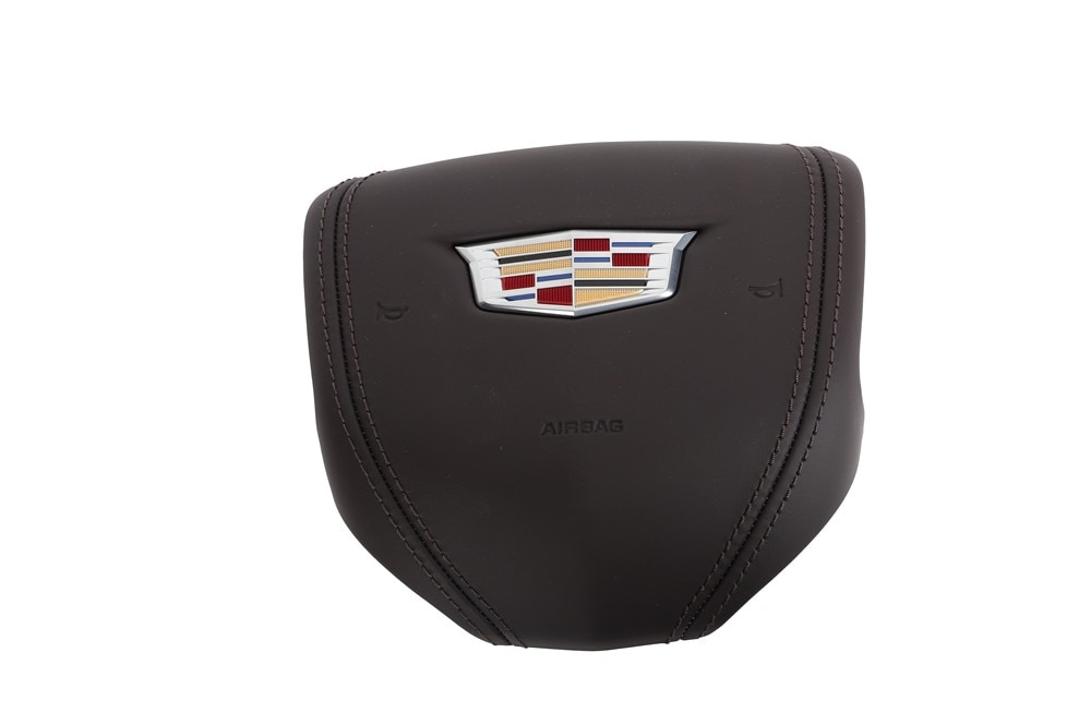 GM Genuine Parts Bittersweet Steering Wheel Airbag