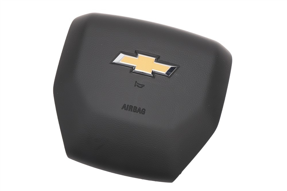 GM Genuine Parts Jet Black Steering Wheel Airbag