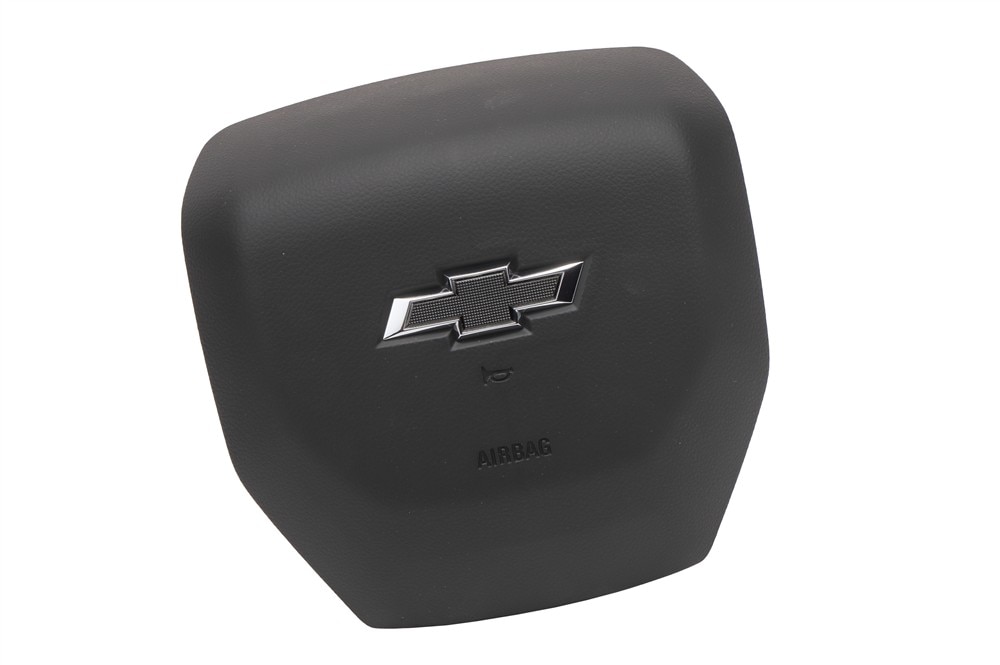 GM Genuine Parts Black Steering Wheel Airbag