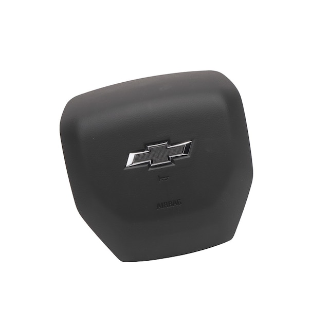 GM Genuine Parts Black Steering Wheel Airbag